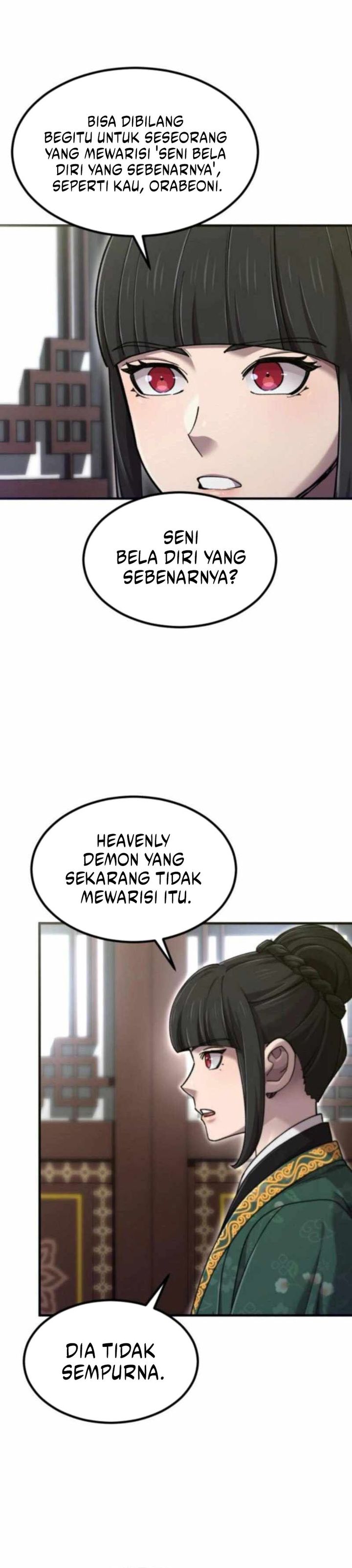 The Masters Are Watching Over Me Chapter 67 Gambar 47