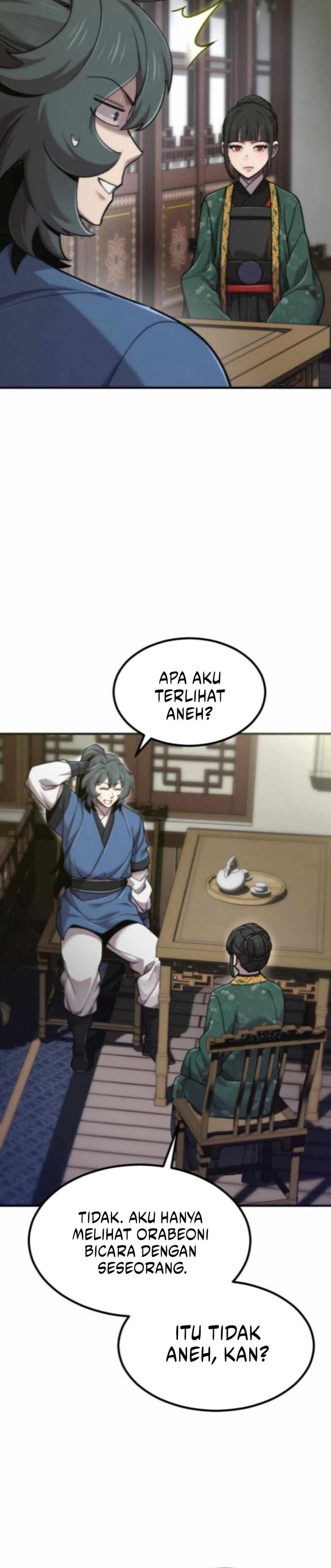 The Masters Are Watching Over Me Chapter 67 Gambar 63