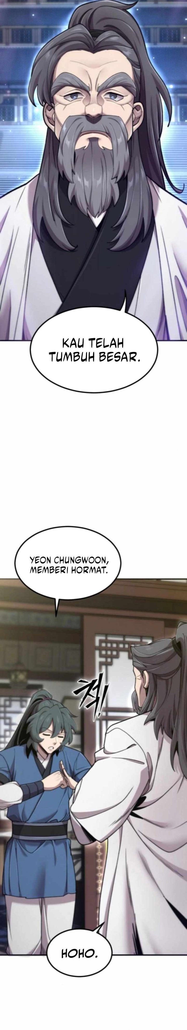 The Masters Are Watching Over Me Chapter 67 Gambar 76