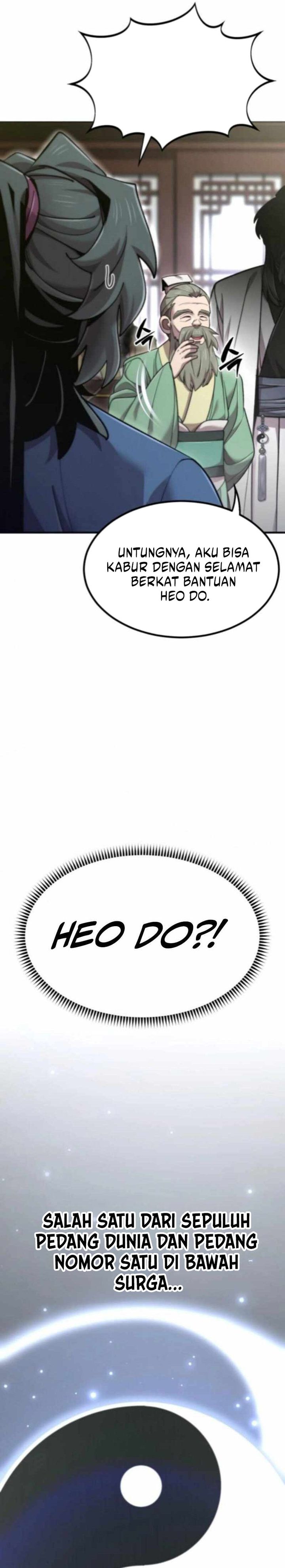 The Masters Are Watching Over Me Chapter 67 Gambar 77