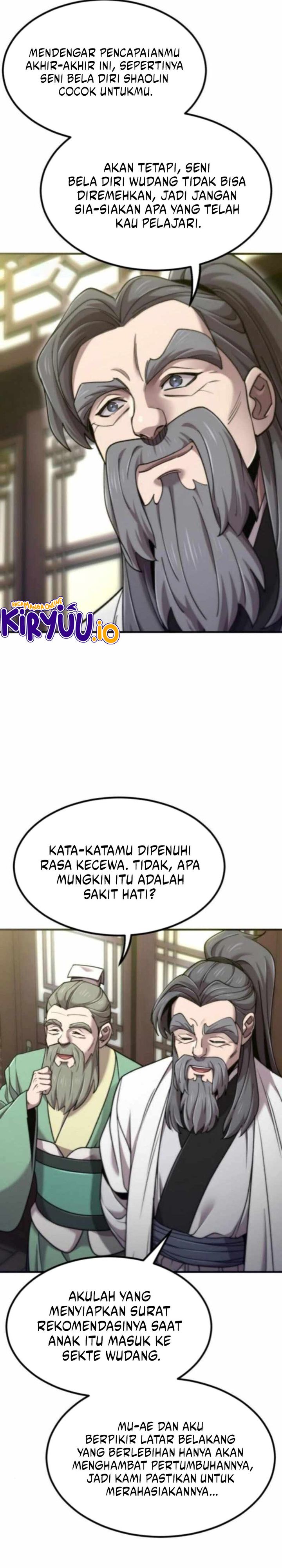 The Masters Are Watching Over Me Chapter 67 Gambar 82