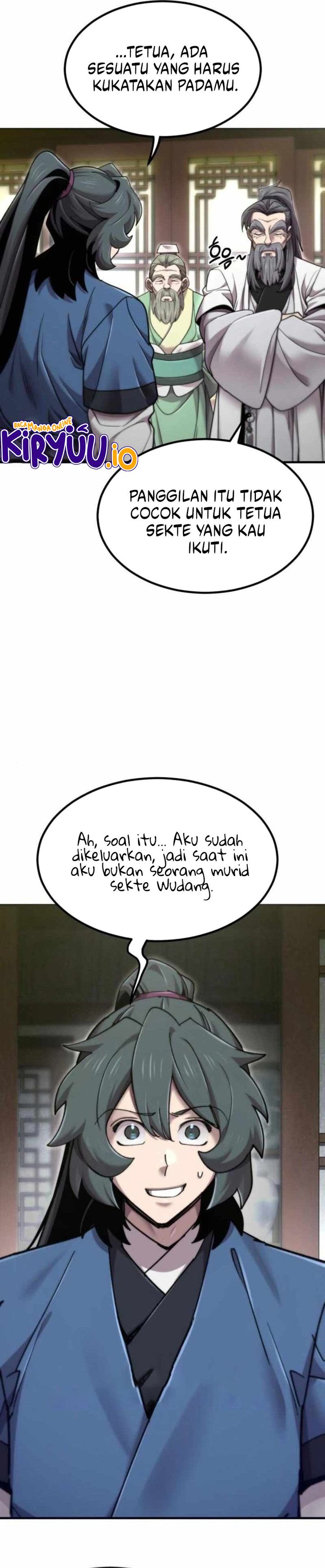 The Masters Are Watching Over Me Chapter 67 Gambar 86