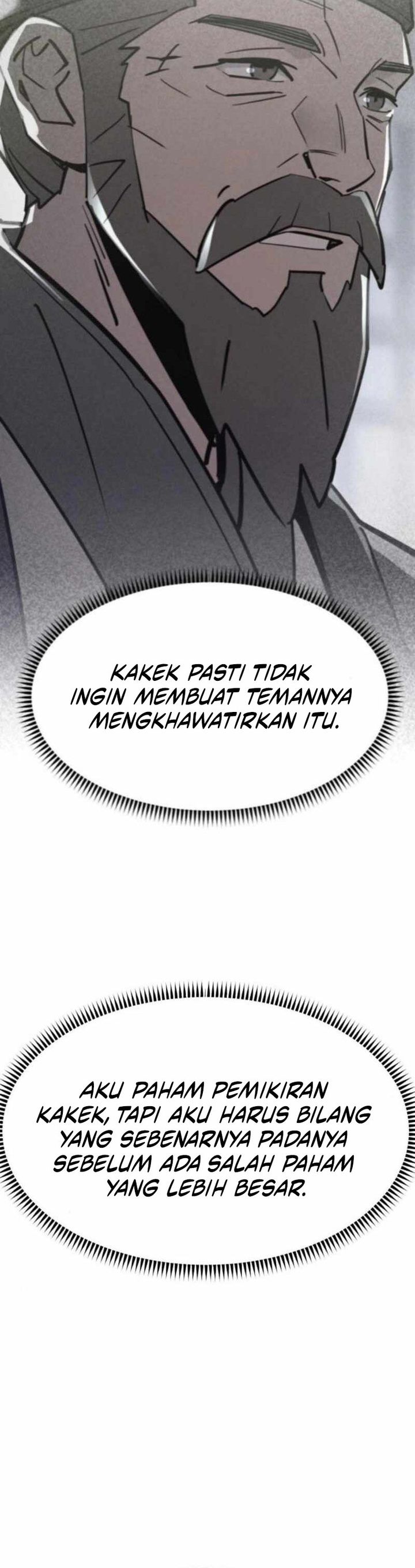 The Masters Are Watching Over Me Chapter 67 Gambar 88