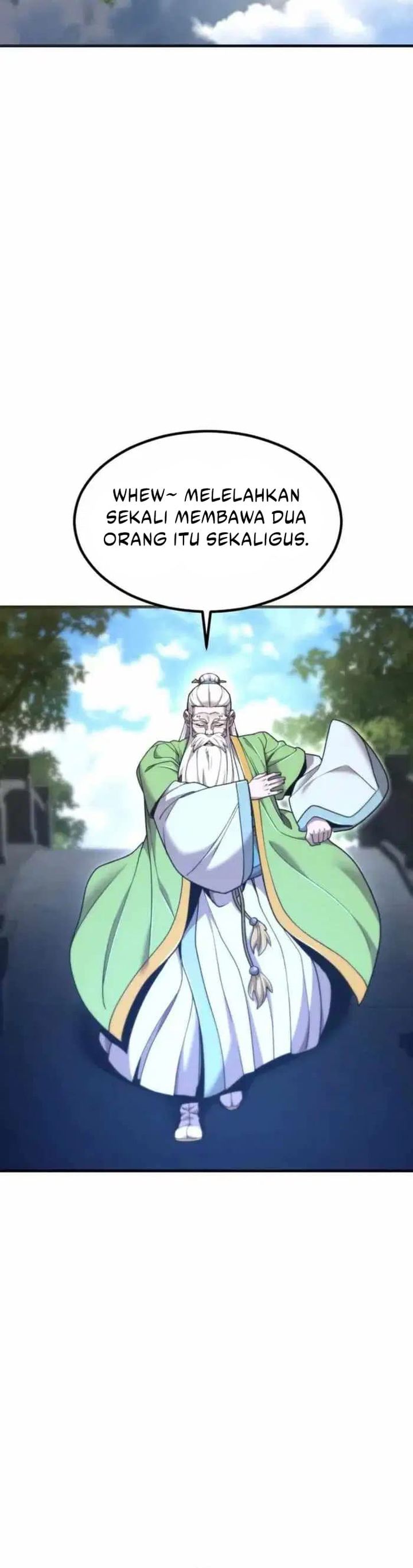 The Masters Are Watching Over Me Chapter 68 Gambar 8