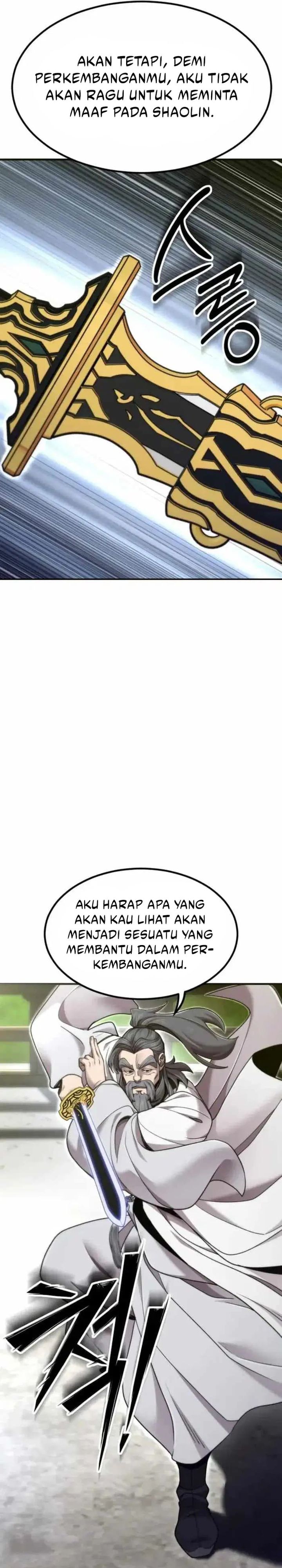 The Masters Are Watching Over Me Chapter 68 Gambar 14