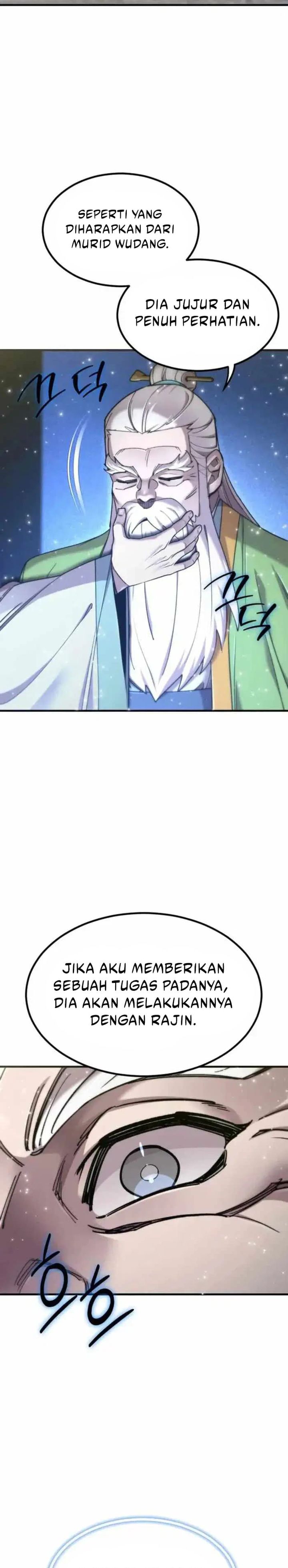 The Masters Are Watching Over Me Chapter 68 Gambar 15