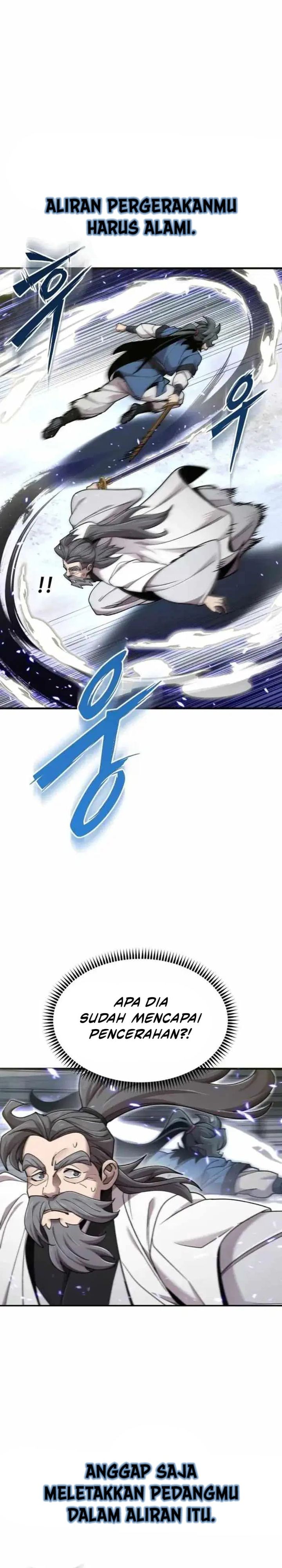 The Masters Are Watching Over Me Chapter 68 Gambar 23