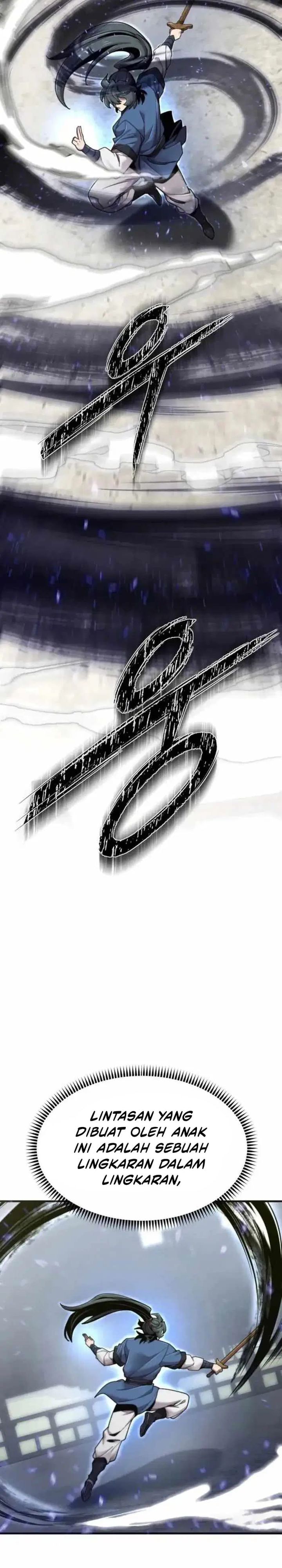 The Masters Are Watching Over Me Chapter 68 Gambar 26