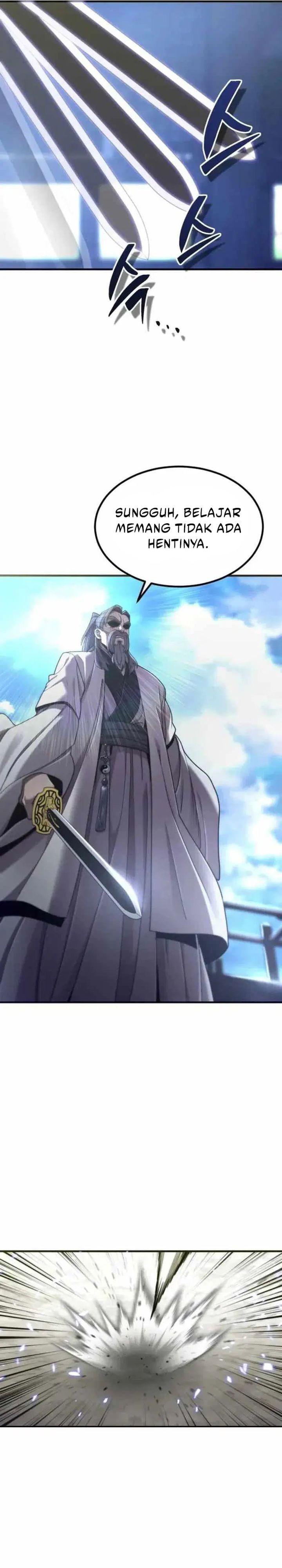 The Masters Are Watching Over Me Chapter 68 Gambar 29