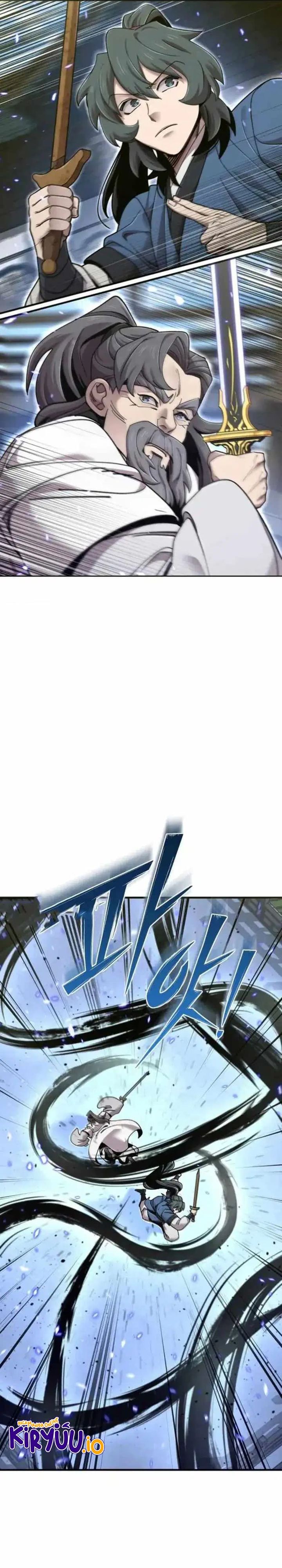 The Masters Are Watching Over Me Chapter 68 Gambar 31