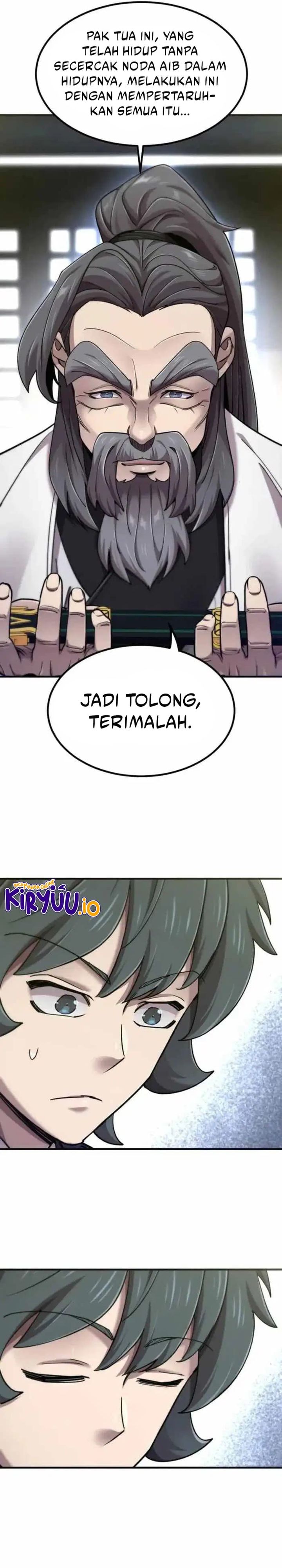 The Masters Are Watching Over Me Chapter 68 Gambar 39