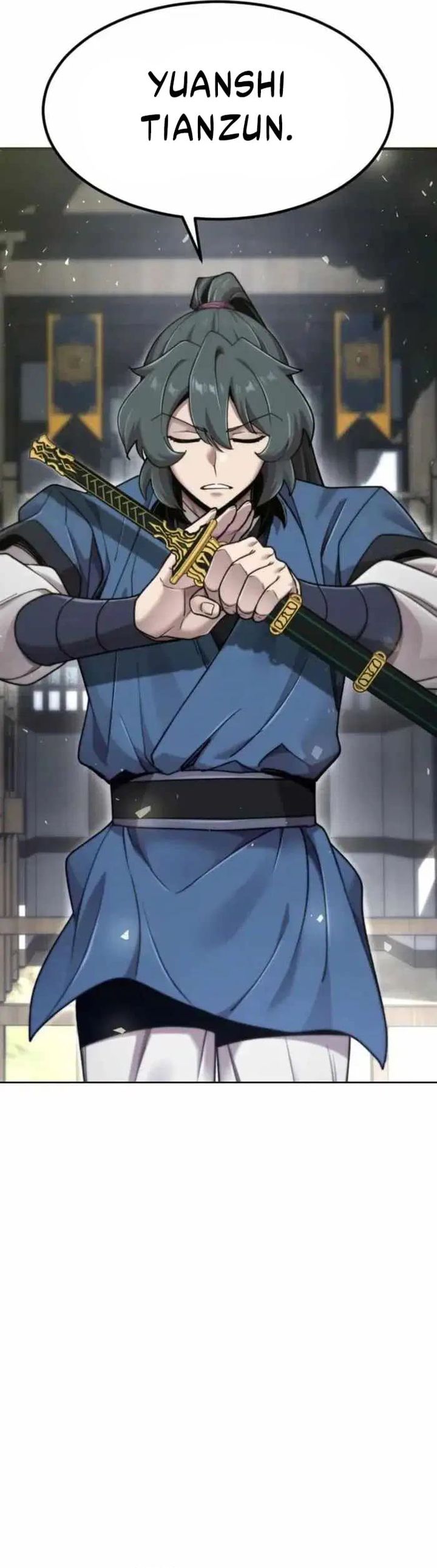 The Masters Are Watching Over Me Chapter 68 Gambar 41