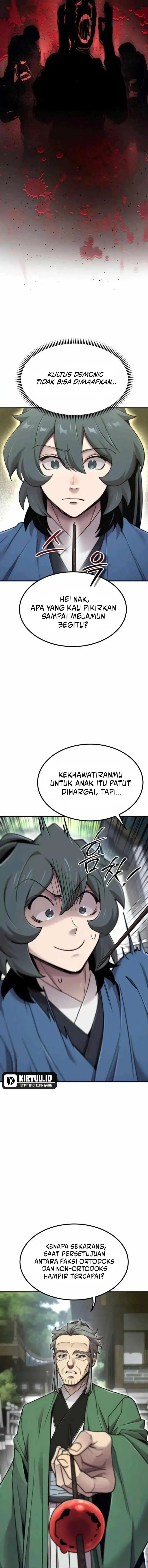 The Masters Are Watching Over Me Chapter 70 Gambar 3