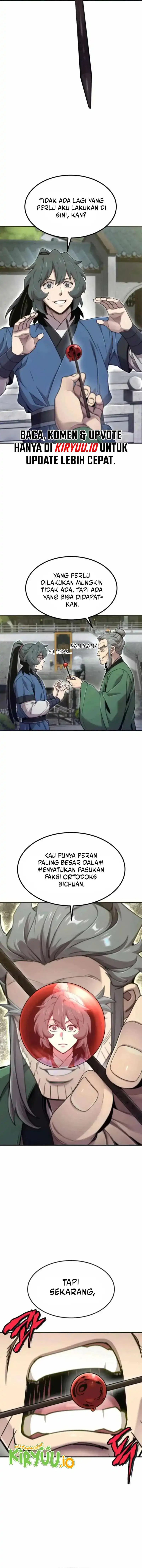 The Masters Are Watching Over Me Chapter 70 Gambar 4