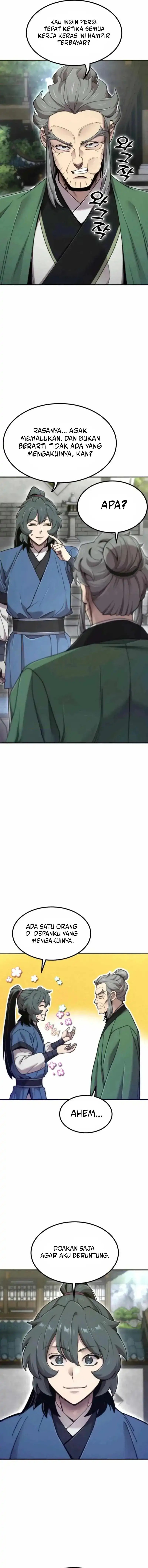 The Masters Are Watching Over Me Chapter 70 Gambar 5