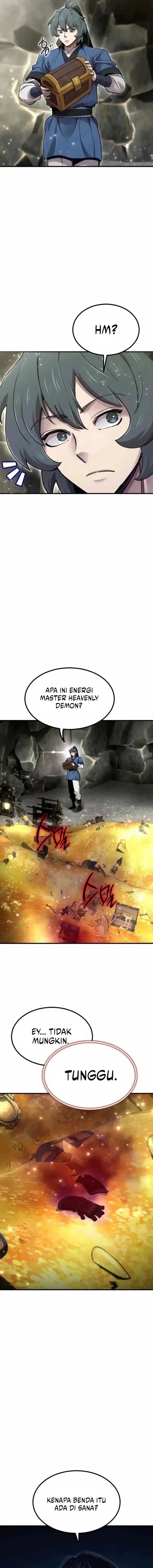 The Masters Are Watching Over Me Chapter 70 Gambar 11