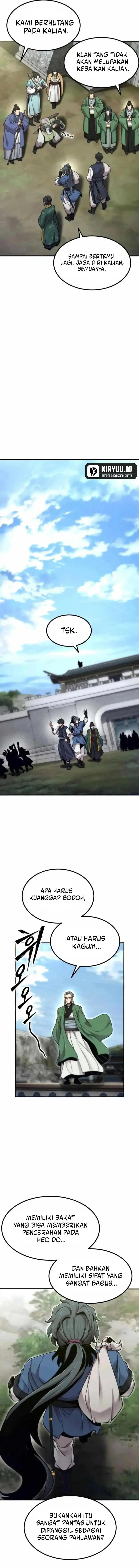 The Masters Are Watching Over Me Chapter 70 Gambar 22