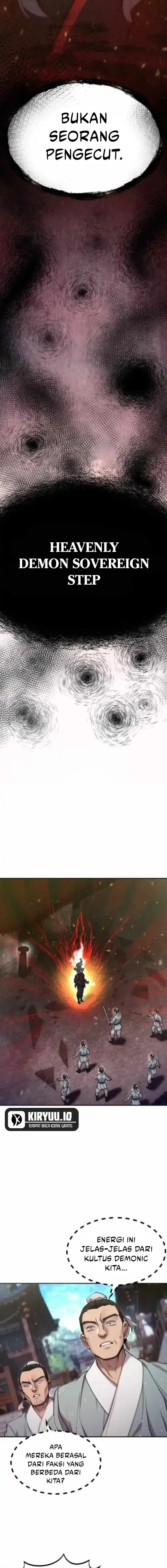 The Masters Are Watching Over Me Chapter 73 Gambar 3