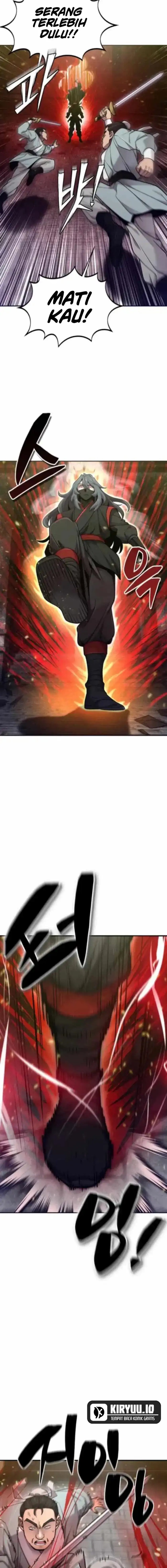 The Masters Are Watching Over Me Chapter 73 Gambar 4