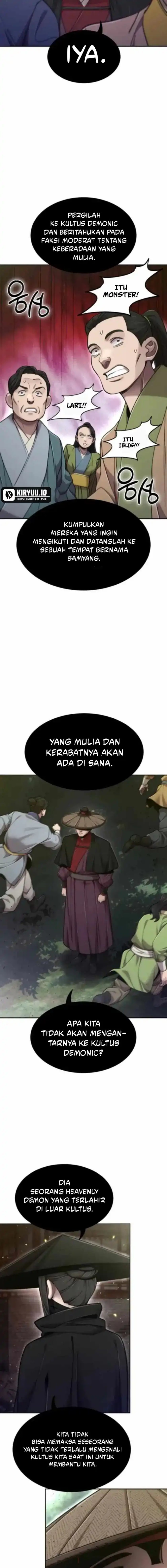 The Masters Are Watching Over Me Chapter 73 Gambar 9