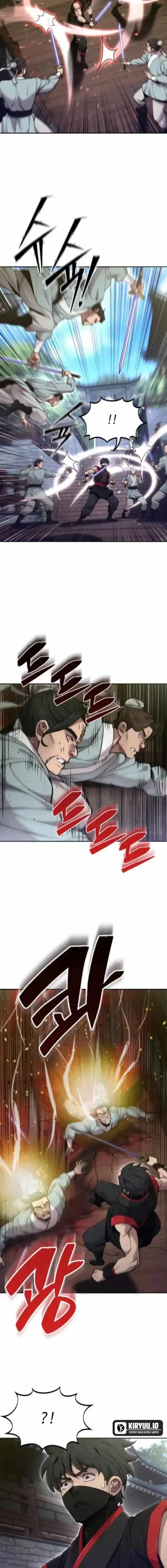 The Masters Are Watching Over Me Chapter 73 Gambar 11