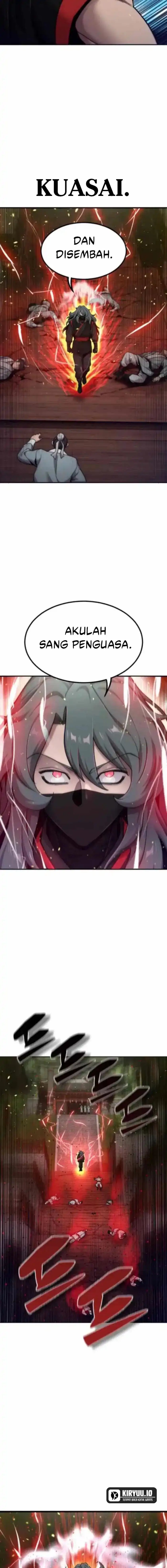 The Masters Are Watching Over Me Chapter 73 Gambar 13