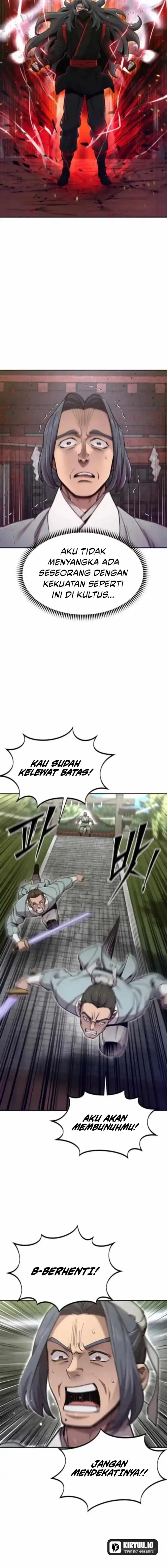 The Masters Are Watching Over Me Chapter 73 Gambar 14