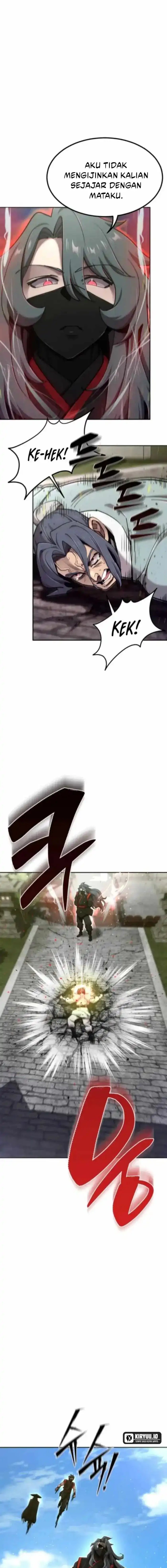 The Masters Are Watching Over Me Chapter 73 Gambar 18