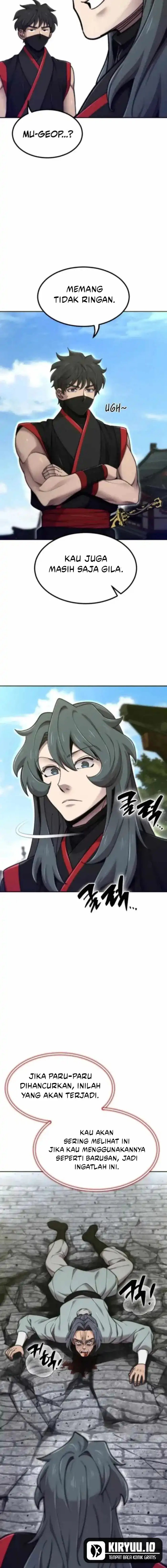 The Masters Are Watching Over Me Chapter 73 Gambar 20