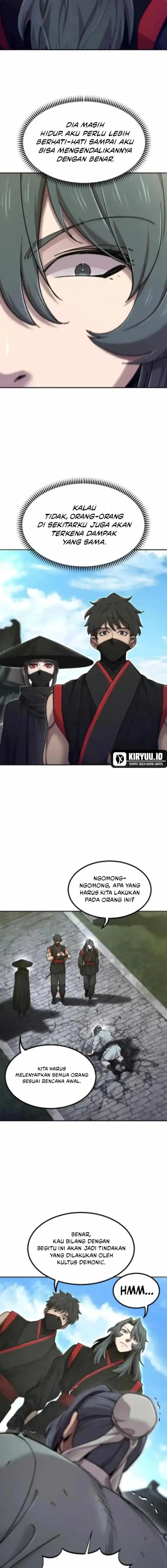 The Masters Are Watching Over Me Chapter 73 Gambar 21