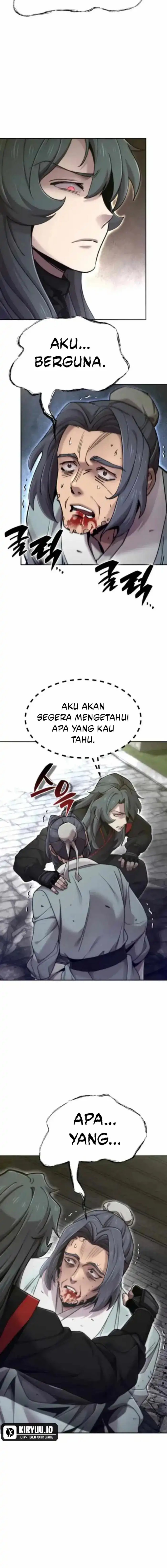The Masters Are Watching Over Me Chapter 73 Gambar 23