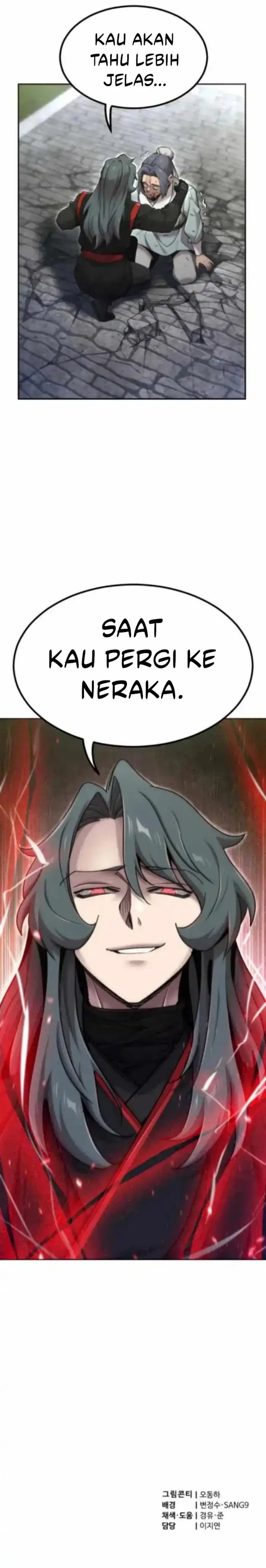 The Masters Are Watching Over Me Chapter 73 Gambar 24