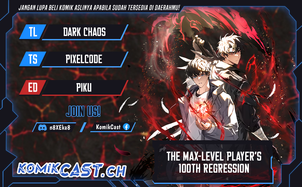 The Max-Level Player’s 100th Regression Chapter 01 Gambar 1