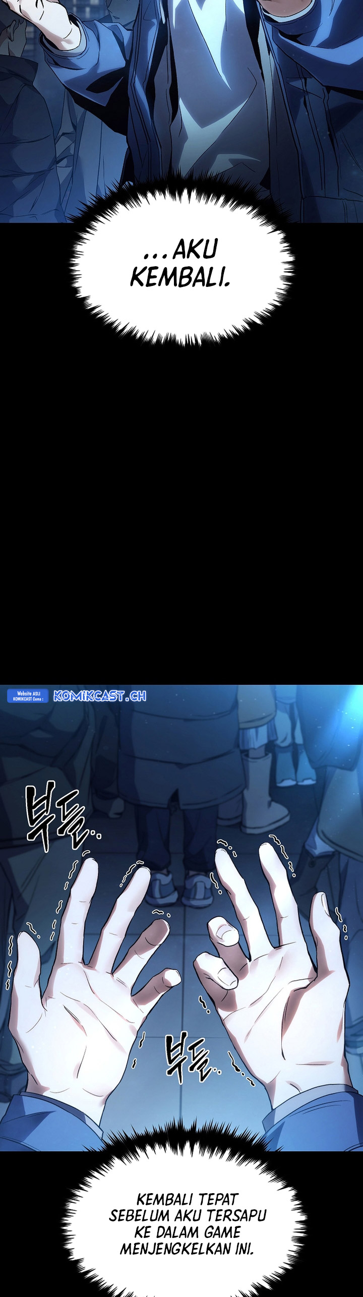 The Max-Level Player’s 100th Regression Chapter 01 Gambar 7