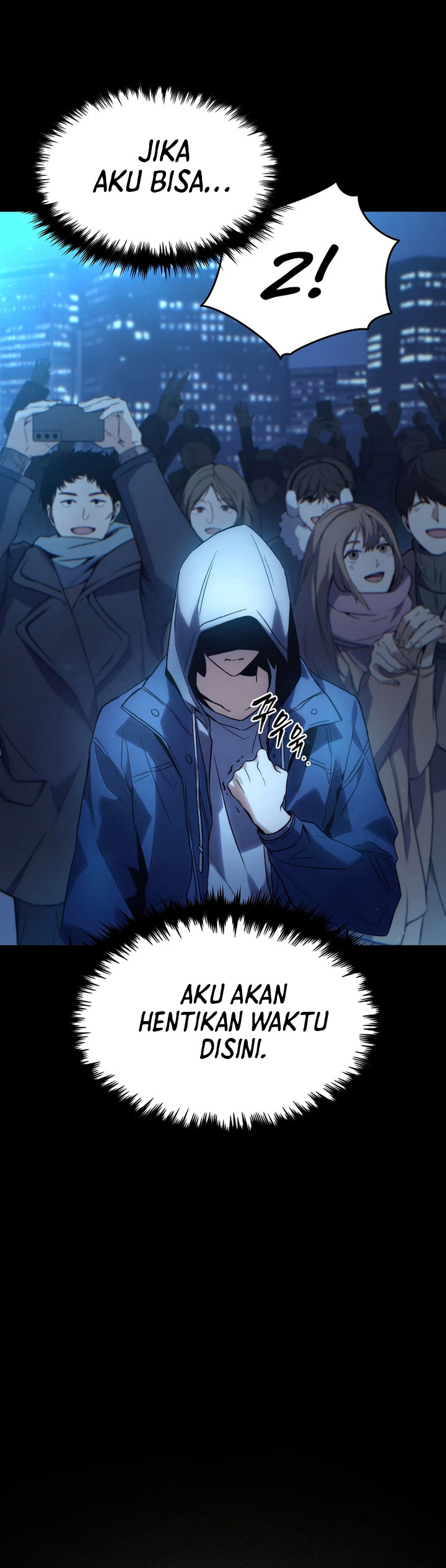 The Max-Level Player’s 100th Regression Chapter 01 Gambar 9