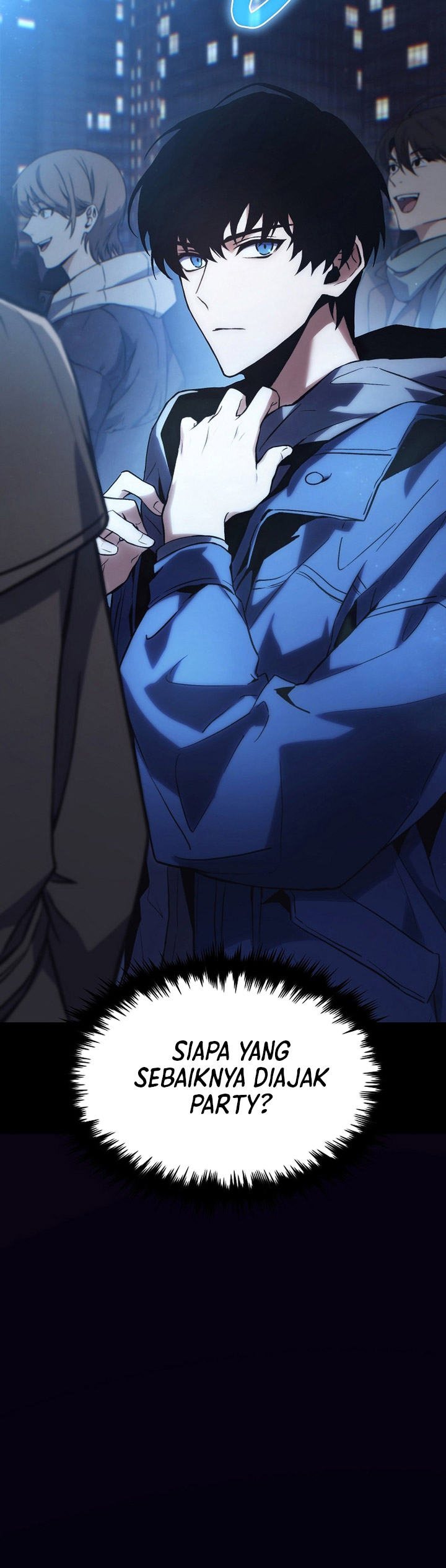 The Max-Level Player’s 100th Regression Chapter 01 Gambar 13