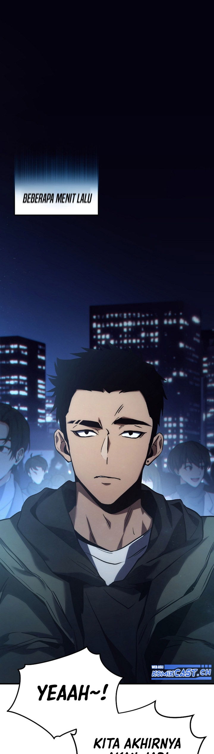 The Max-Level Player’s 100th Regression Chapter 01 Gambar 14