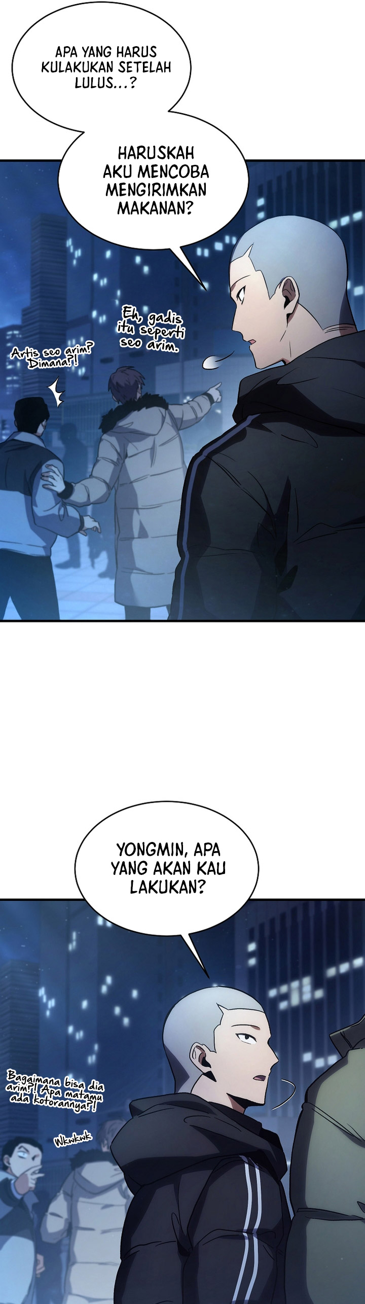 The Max-Level Player’s 100th Regression Chapter 01 Gambar 16