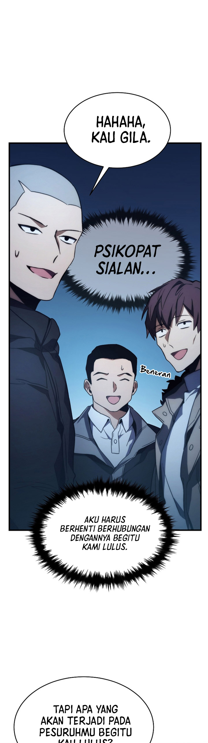 The Max-Level Player’s 100th Regression Chapter 01 Gambar 19