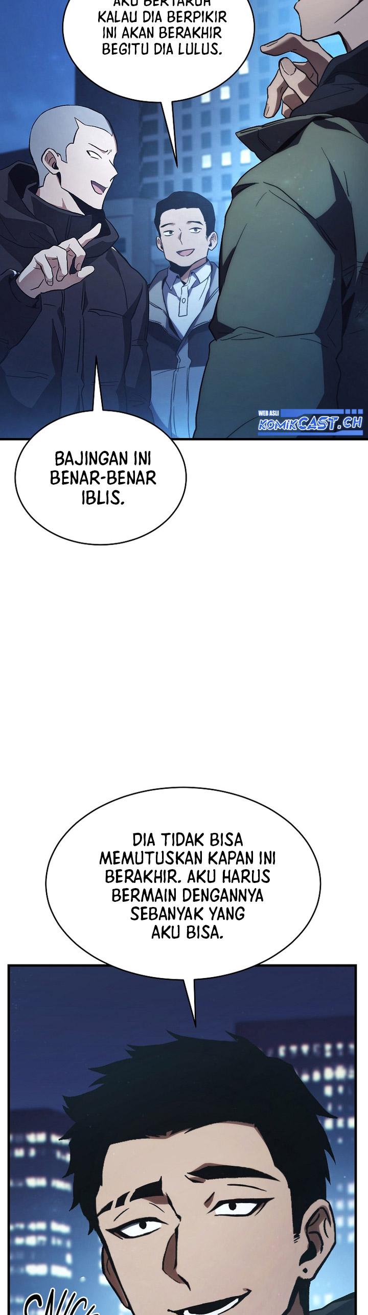 The Max-Level Player’s 100th Regression Chapter 01 Gambar 21