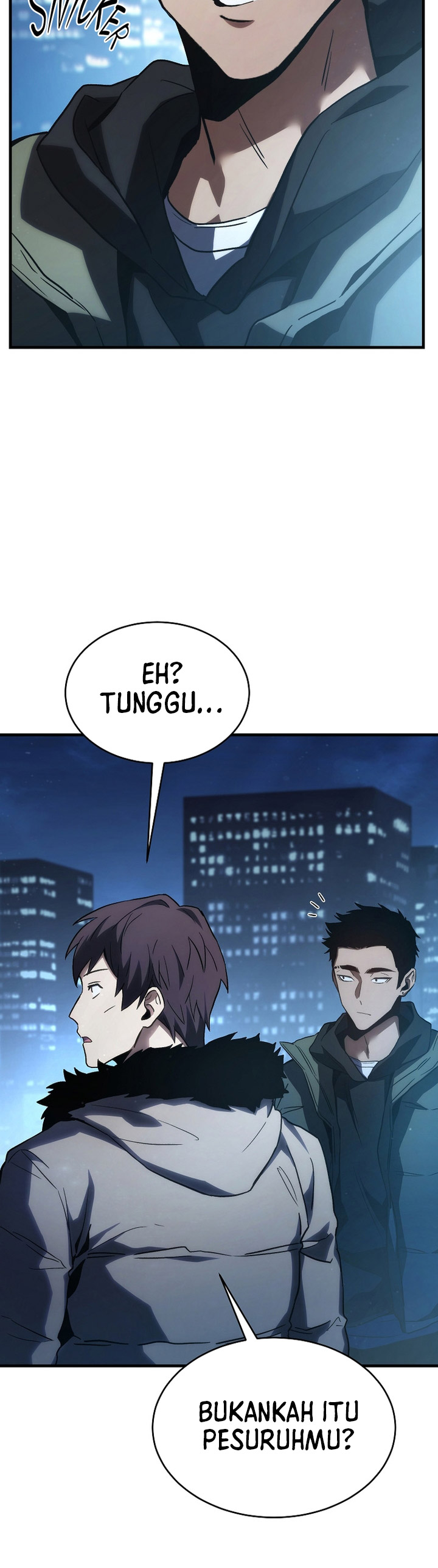 The Max-Level Player’s 100th Regression Chapter 01 Gambar 22