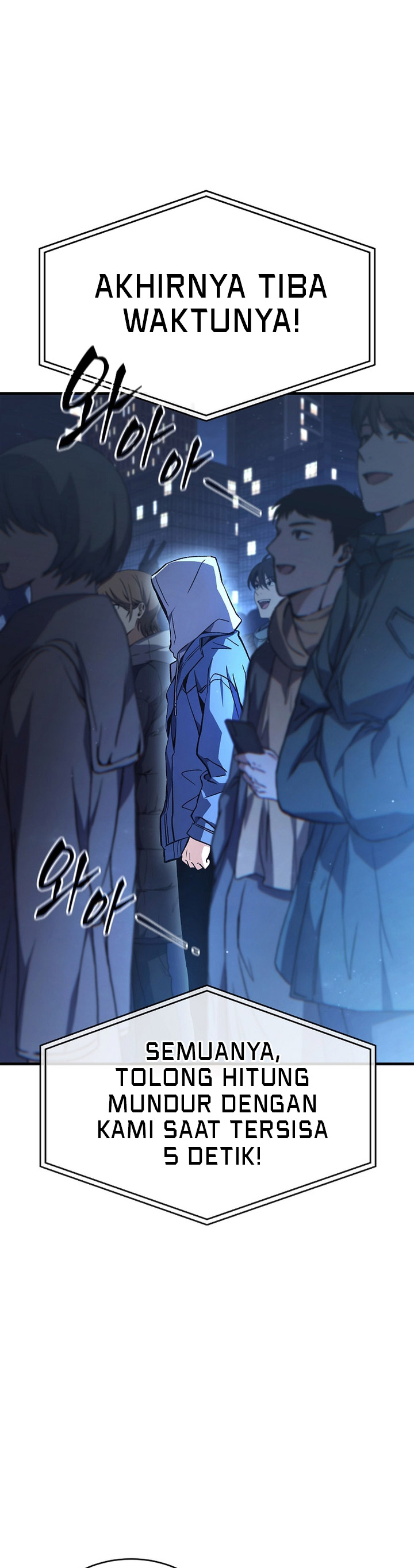 The Max-Level Player’s 100th Regression Chapter 01 Gambar 23