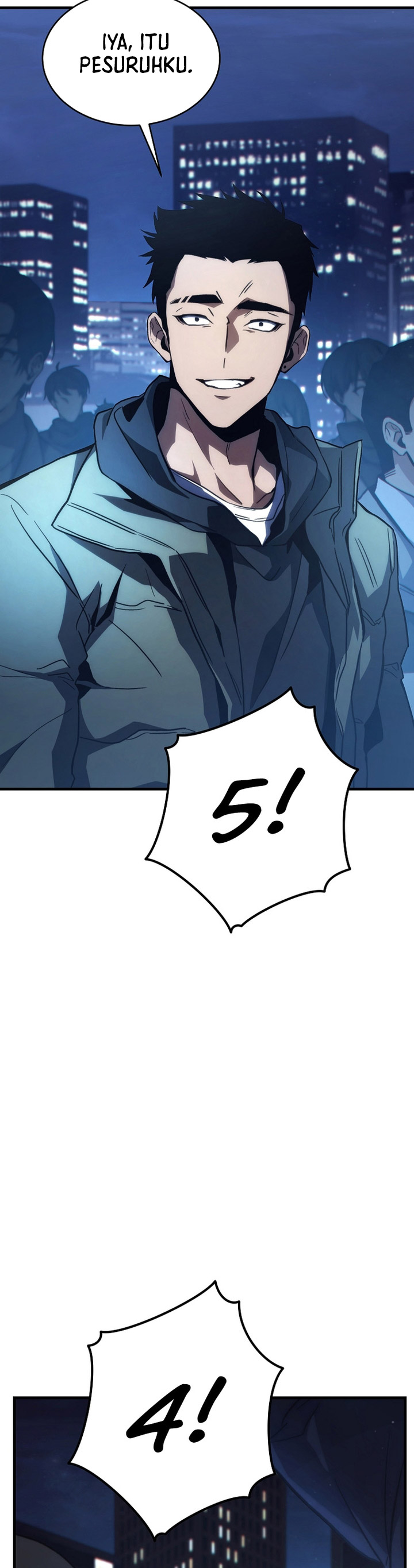 The Max-Level Player’s 100th Regression Chapter 01 Gambar 24