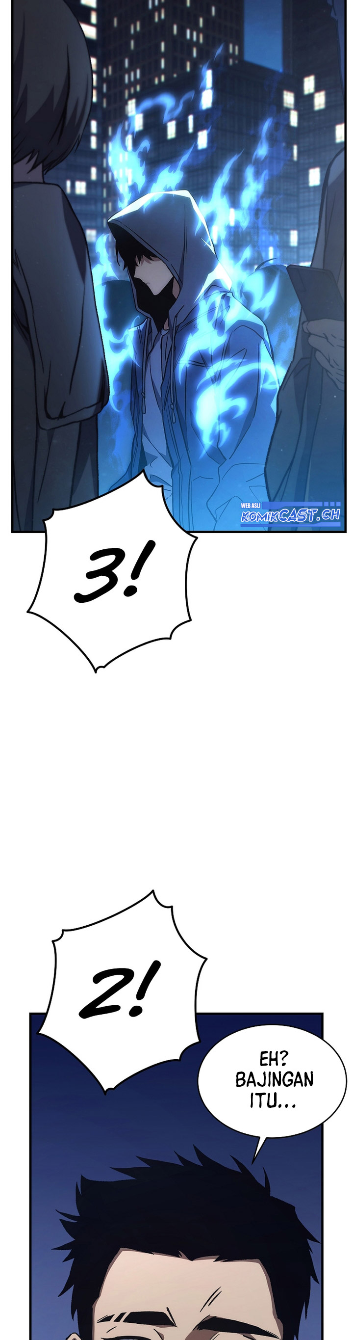 The Max-Level Player’s 100th Regression Chapter 01 Gambar 25