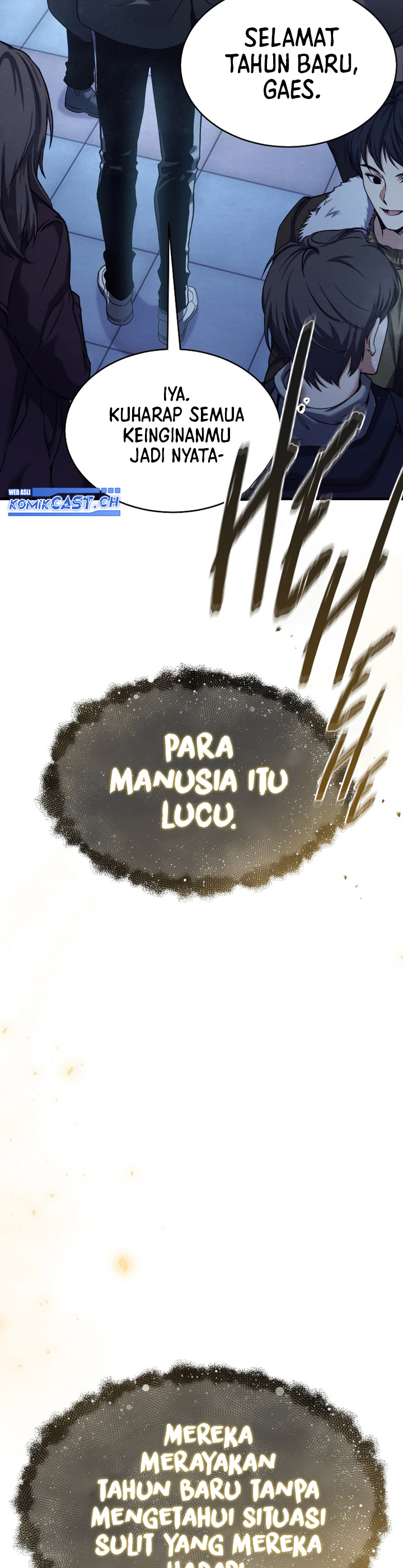 The Max-Level Player’s 100th Regression Chapter 01 Gambar 31