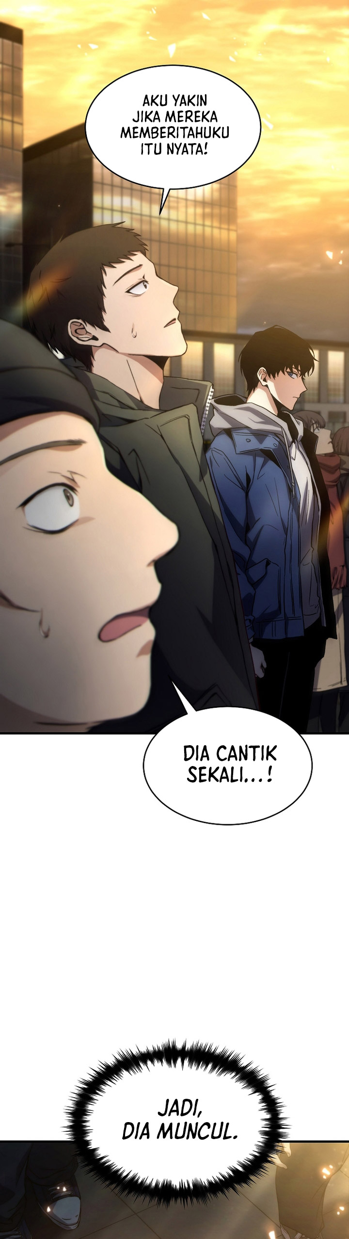 The Max-Level Player’s 100th Regression Chapter 01 Gambar 37