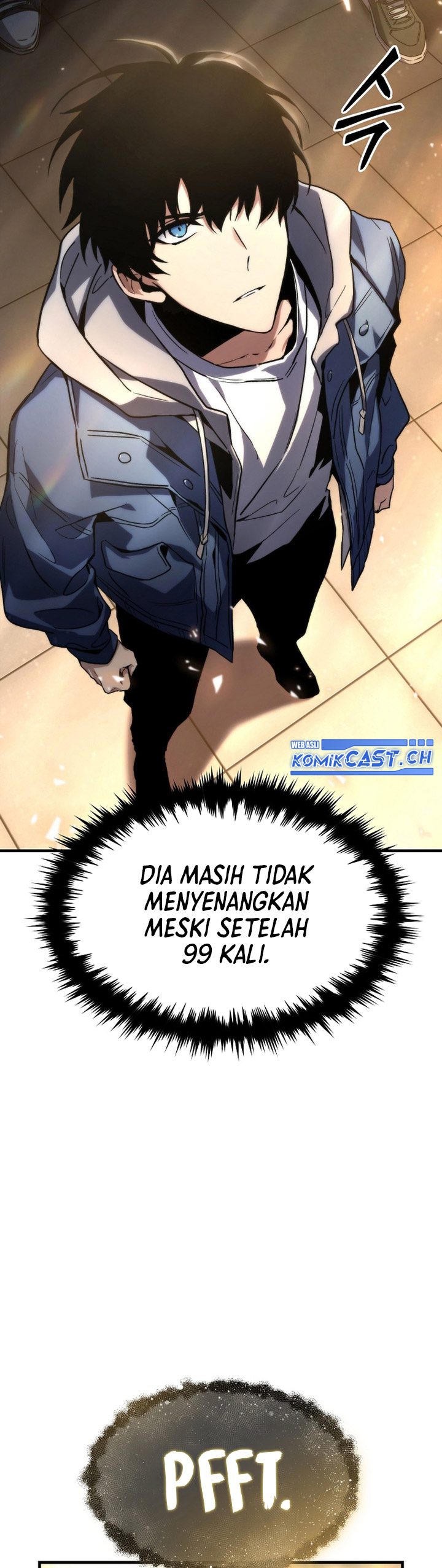 The Max-Level Player’s 100th Regression Chapter 01 Gambar 38
