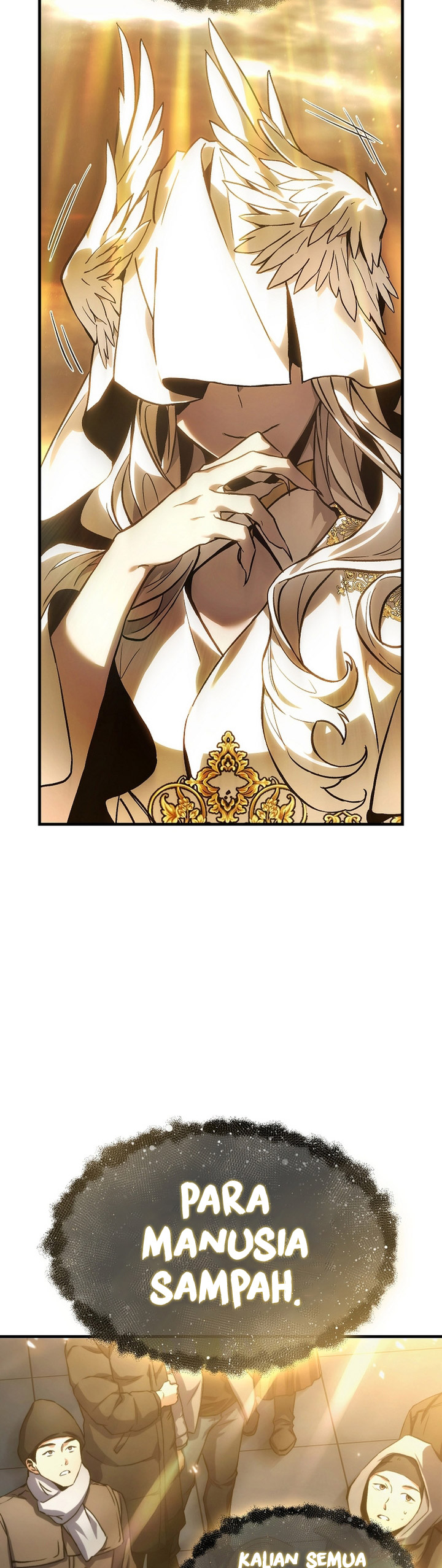 The Max-Level Player’s 100th Regression Chapter 01 Gambar 39