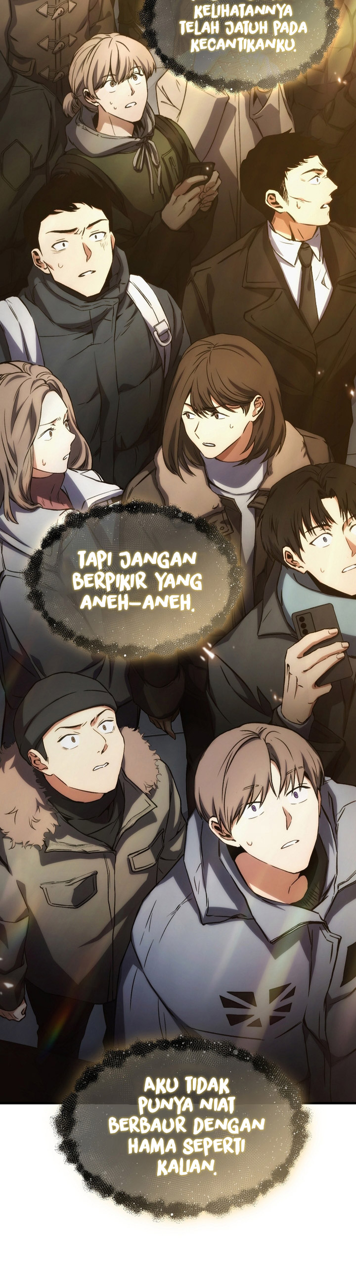 The Max-Level Player’s 100th Regression Chapter 01 Gambar 40