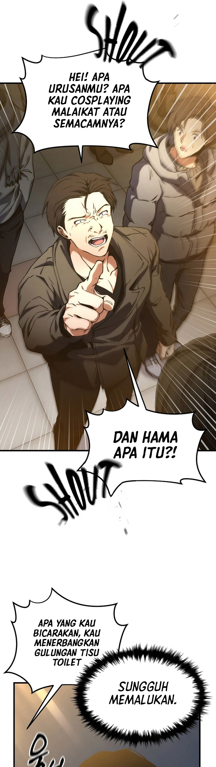 The Max-Level Player’s 100th Regression Chapter 01 Gambar 42